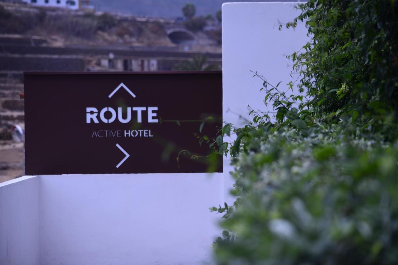 Route Active Hotel Los Realejos Ngoại thất bức ảnh